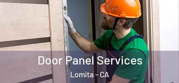 Door Panel Services Lomita - CA