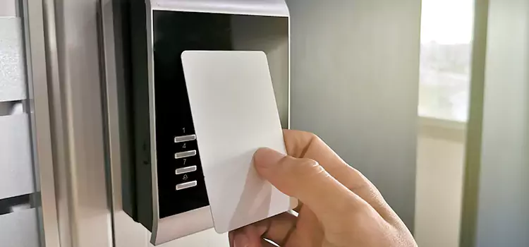 Advanced RFID Technology Integration in Lomita, CA