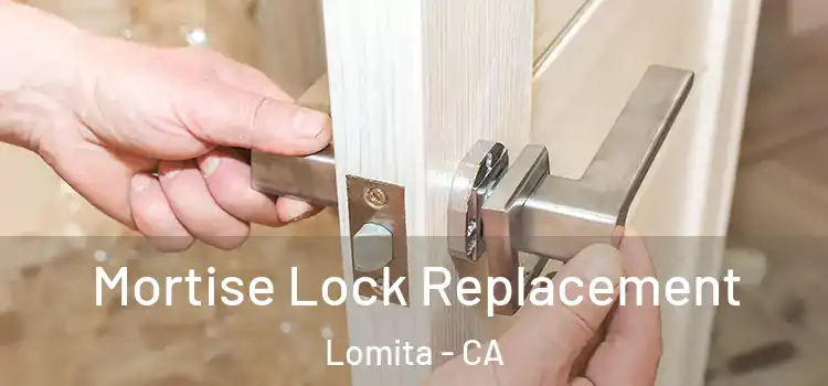 Mortise Lock Replacement Lomita - CA