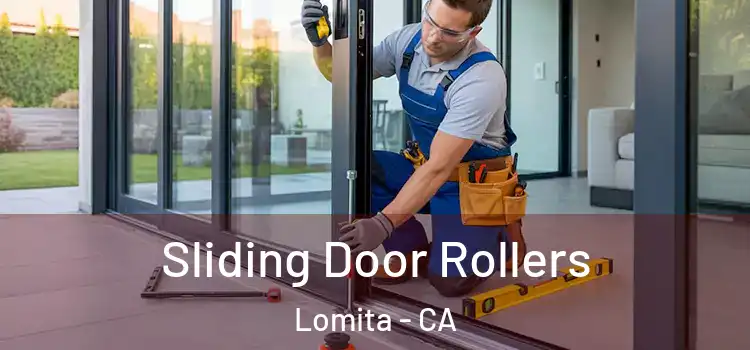 Sliding Door Rollers Lomita - CA