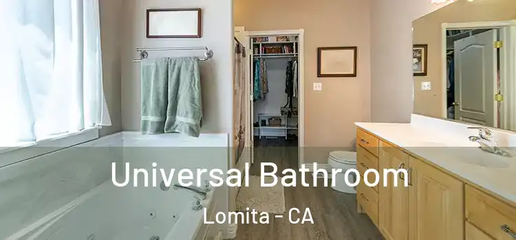 Universal Bathroom Lomita - CA